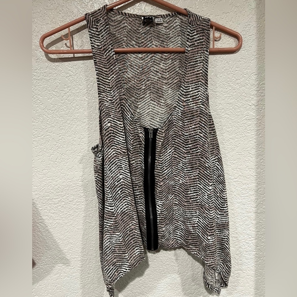 Roxy zip tank